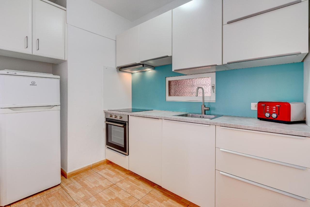 Aguaviva Free Wifi Apartment Callao Salvaje Luaran gambar