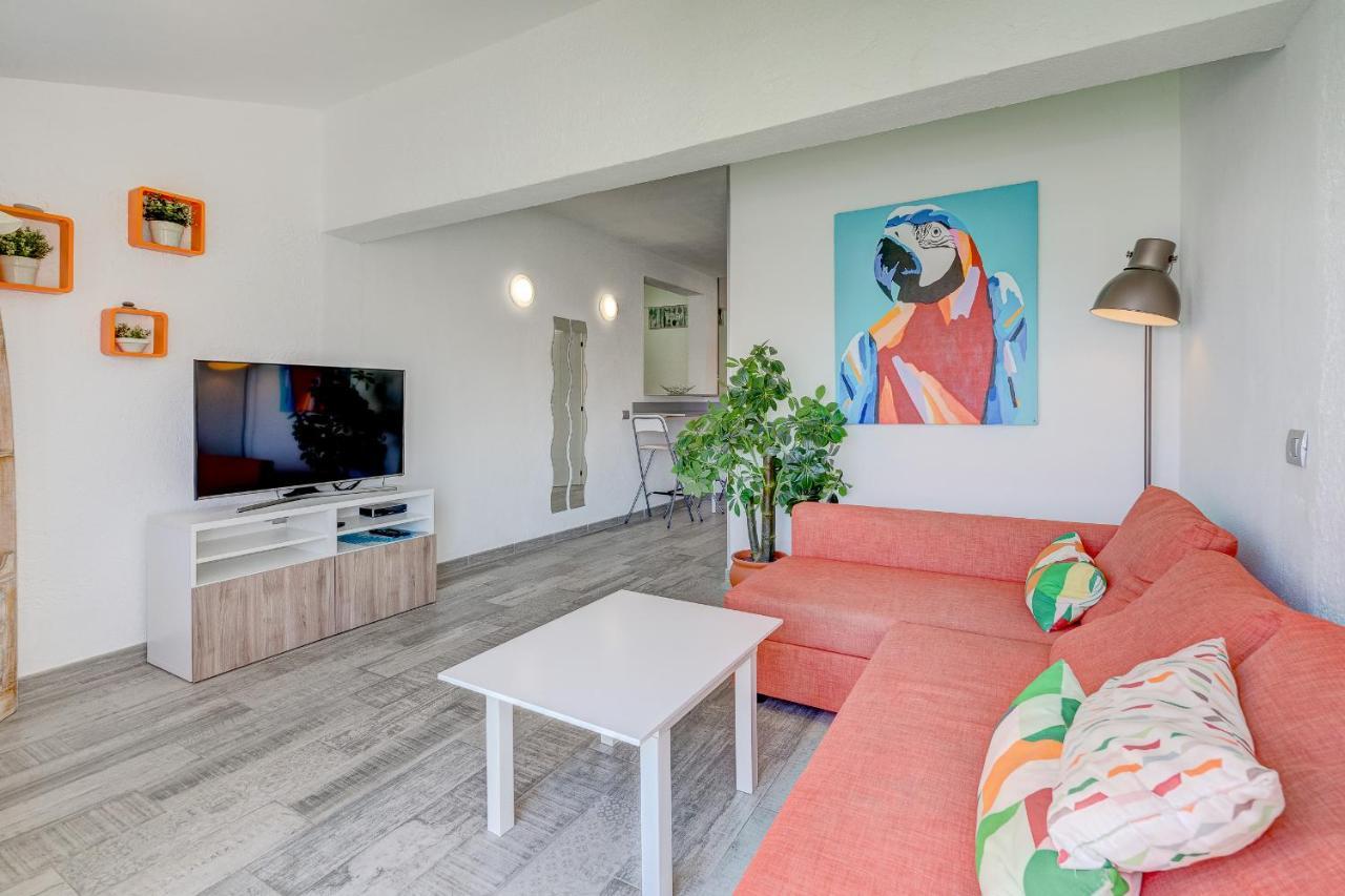 Aguaviva Free Wifi Apartment Callao Salvaje Luaran gambar