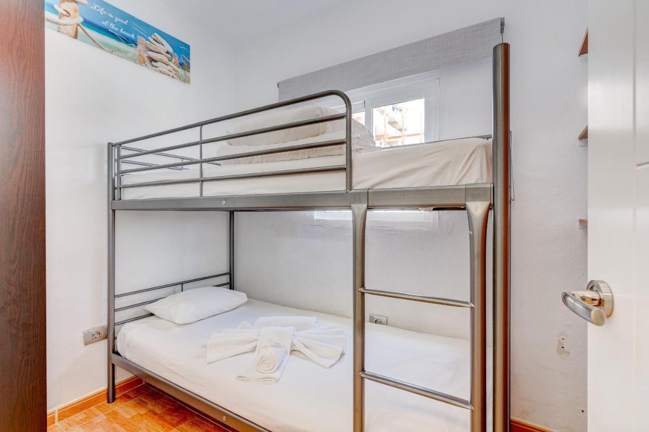Aguaviva Free Wifi Apartment Callao Salvaje Luaran gambar